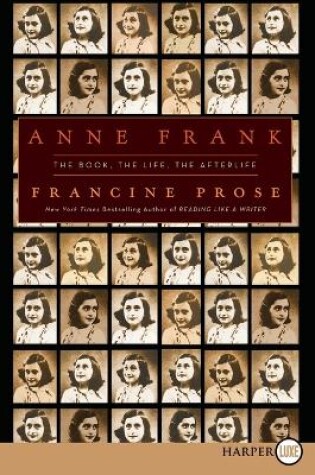 Cover of Anne Frank LP