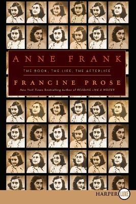 Book cover for Anne Frank LP