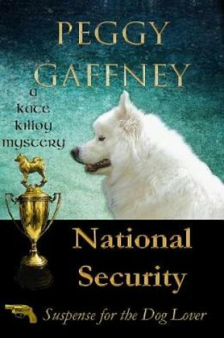 Cover of National Security: A Kate Killoy Mystery