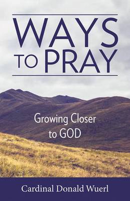 Book cover for Ways to Pray