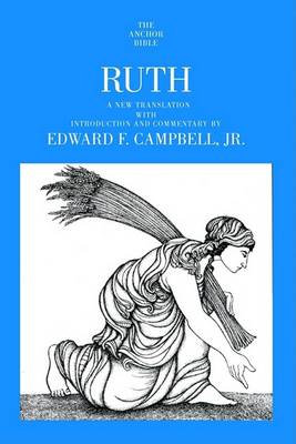 Book cover for Ruth