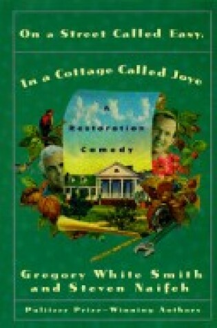 Cover of On a Street Called Easy, in a Cottage Called Joye