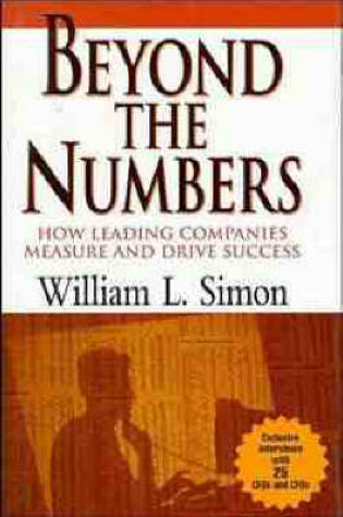 Cover of Beyond the Numbers