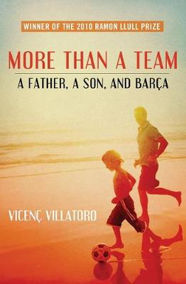 Book cover for More Than a Team