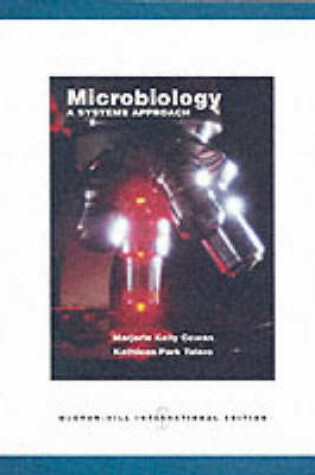 Cover of Microbiology:  An Organ Systems Approach