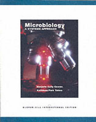 Book cover for Microbiology:  An Organ Systems Approach