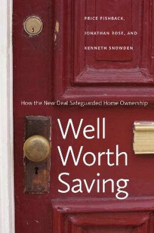 Cover of Well Worth Saving