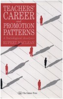 Book cover for Teachers' Career and Promotional Patterns