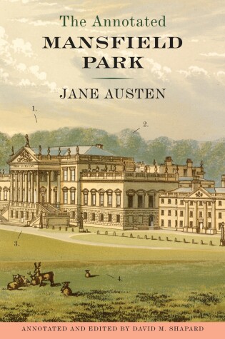 Cover of The Annotated Mansfield Park