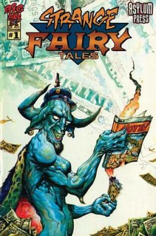 Cover of Strange Fairy Tales #1