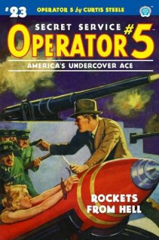 Cover of Operator 5 #23