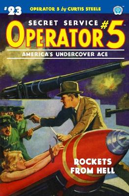 Book cover for Operator 5 #23