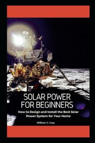 Cover of Solar Power for Beginners