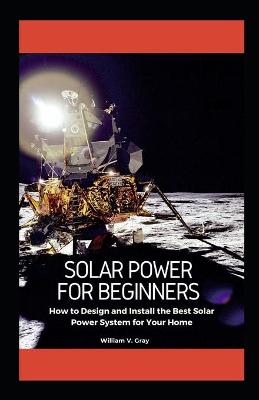Book cover for Solar Power for Beginners