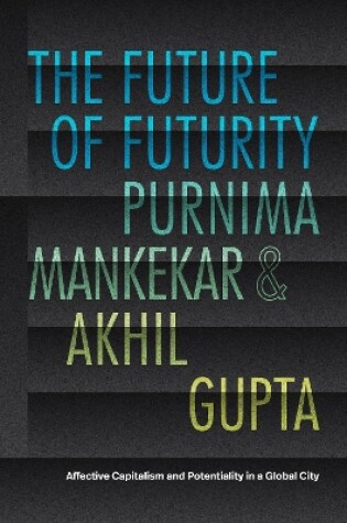 Cover of The Future of Futurity