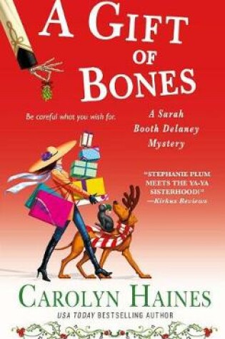 Cover of A Gift of Bones