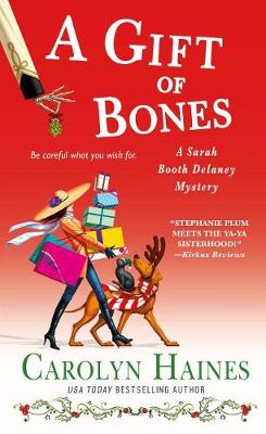 Book cover for A Gift of Bones