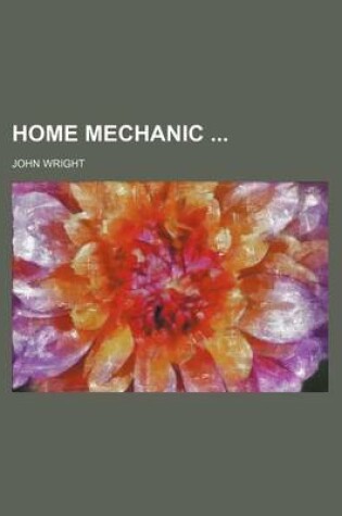 Cover of Home Mechanic