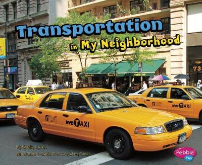 Book cover for Transportation in My Neighborhood