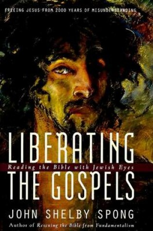 Cover of Liberating the Gospels