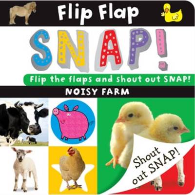 Book cover for Flip Flap Snap