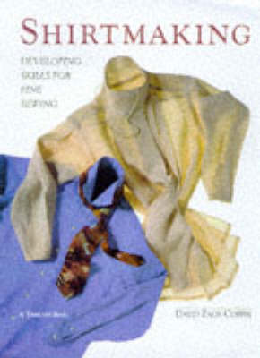 Book cover for Shirtmaking