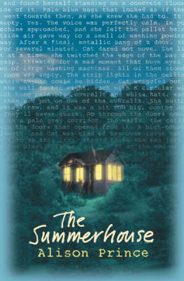 Book cover for Summerhouse