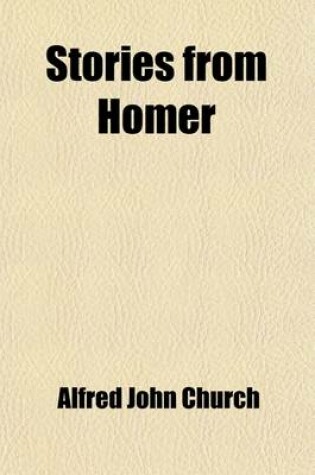 Cover of Stories from Homer