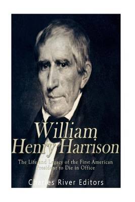 Book cover for William Henry Harrison