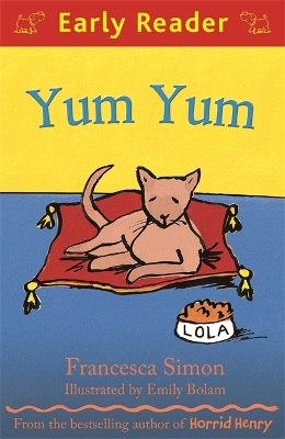 Book cover for Early Reader: Yum Yum