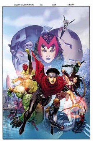 Cover of Avengers: The Children's Crusade