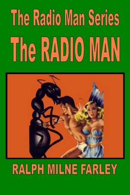 Book cover for The Radio Man: The Radio Man Series