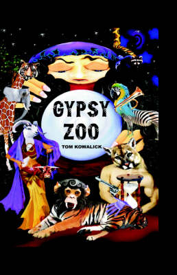 Book cover for Gypsy Zoo