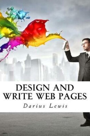 Cover of Design and Write Web Pages