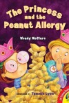 Book cover for The Princess and the Peanut Allergy, with Code
