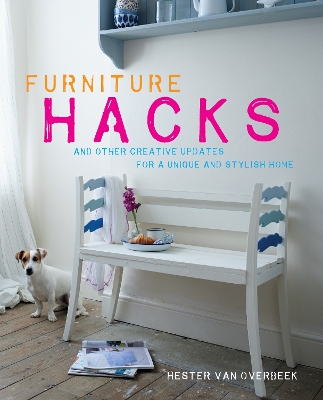 Book cover for Furniture Hacks