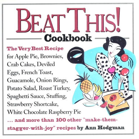 Cover of Beat This! Cookbook (Paper Only)