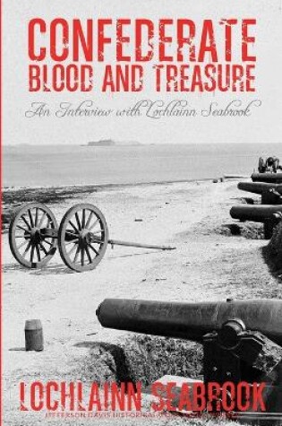 Cover of Confederate Blood and Treasure