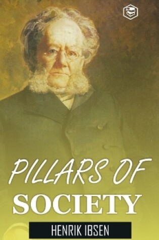 Cover of Pillars of Society (Hardcover Library Edition)