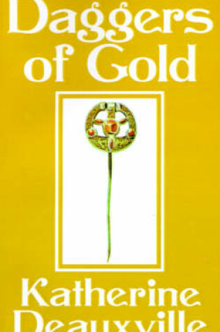 Cover of Daggers of Gold