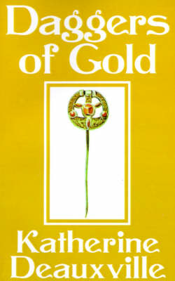 Book cover for Daggers of Gold