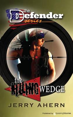 Book cover for The Killing Wedge