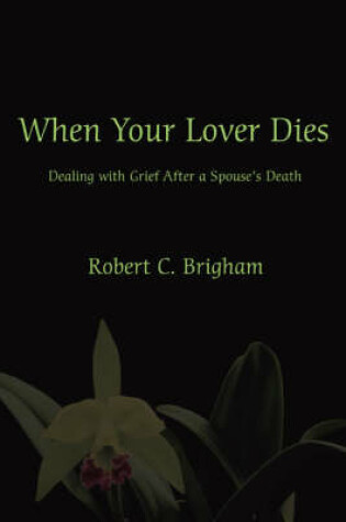 Cover of When Your Lover Dies