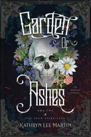 Cover of Garden of Ashes