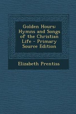 Cover of Golden Hours