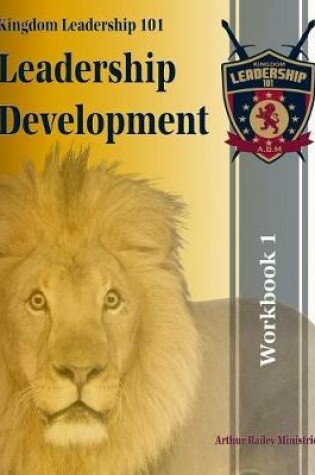 Cover of Leadership Development