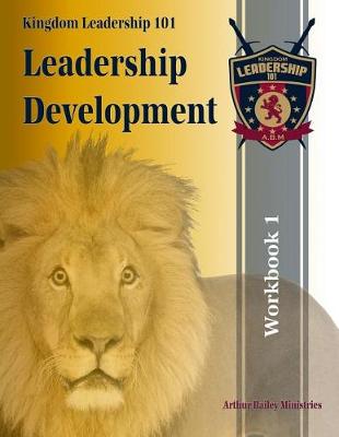 Book cover for Leadership Development