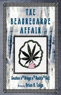 Book cover for The Beauregarde Affair