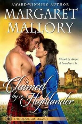Cover of Claimed by a Highlander