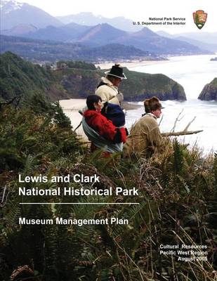 Book cover for Museum Management Plan Lewis and Clark National Historical Park